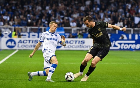 周五005法甲：欧塞尔vs巴黎圣曼 保级生死战遇上豪门碾压？伤病成关键变数