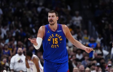 塞媒:约基奇即将决定为塞尔维亚出战欧洲杯