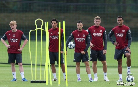 欧冠：阿森纳主场迎战奥林皮亚科斯