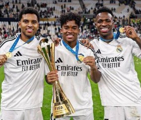 皇马巴西帮面临解散？带头大哥闹离队二弟三弟沦为替补