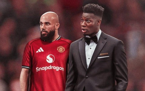 曝曼联同意为姆贝莫付6300万！奥纳纳决心留队，阿莫林买不起大马丁