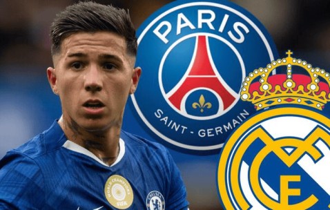 去皇马还是巴黎，恩佐离开英超后会更加成功