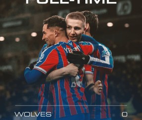 0-2水晶宫＋遭遇联赛5连败＋最近3场皆遭零封＋难求一胜排名垫底！