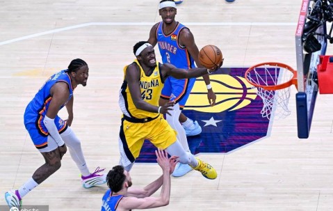 NBA总决赛第20次抢七出现 此前19次主队15胜4负