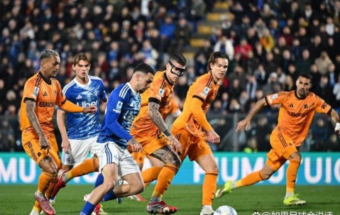 4连胜！科莫2-1逆转罗马杀进前4，意甲欧冠席位争夺战还剩9轮，这匹黑马能撑住吗？