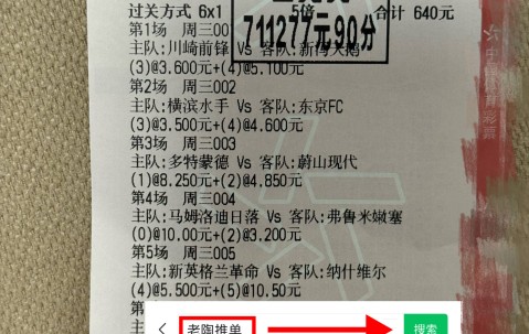 法甲：马赛VS洛里昂足球赛前比分预测进球数比分二串一