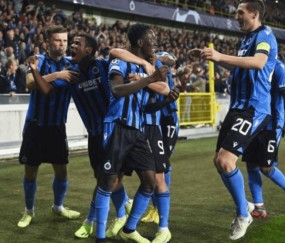 欧冠！里斯本竞技VS布鲁日：比分预测