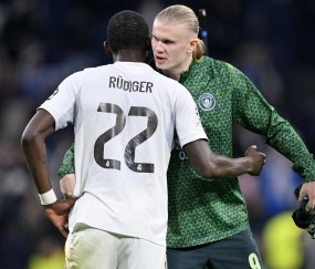 欧冠联赛：曼城2-1逆转皇马的背后，藏着多少鲜为人知的秘密