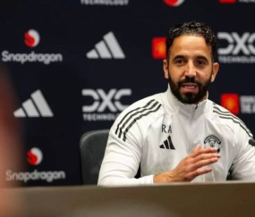 阿莫林：冬窗引援情况还未进行讨论，没有球员要求主动离队