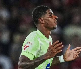 巴萨欲3500万买断拉什福德：降薪至2030年签约