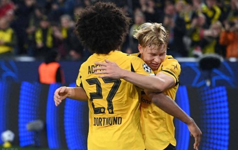 多特4-1大胜毕巴，德甲豪门还有3点需要调整，德甲冠军有戏？