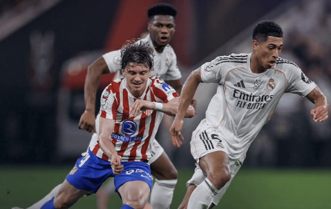 从2-5到2-1！皇马复仇马竞：罗德里戈6场造6球！2亿前锋沦为水货