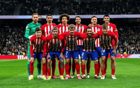 西甲焦点战：马竞主场迎战皇家社会，欧冠稳固VS欧战冲刺