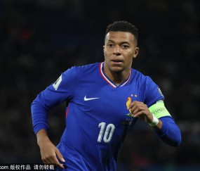 何时破蛋？姆巴佩迎27岁生日 仍0欧冠0金球0世界足球先生